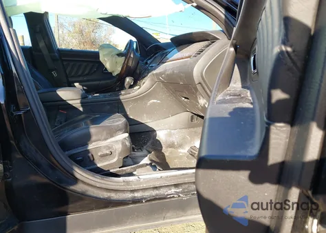 2018 Ford Taurus Limited из США, поврежденный, VIN 1FAHP2J89JG101051